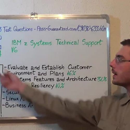 C9030-634 – Practice Exam Test Questions IBM