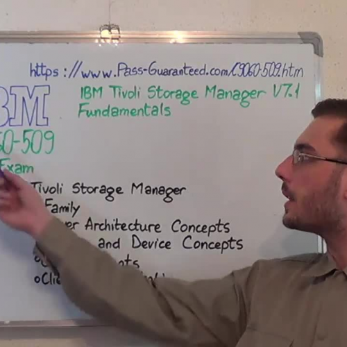 C9060-509 – Practice Exam Test Questions IBM