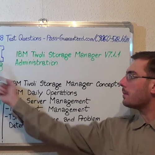 C9060-518 – Practice Exam Test Questions IBM