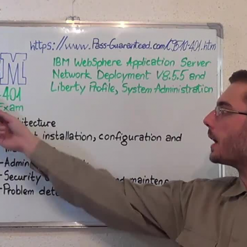 C9510-401 – Practice Exam Test Questions IBM