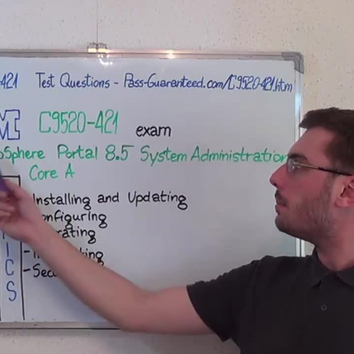 C9520-421 – Practice Exam Test Questions IBM