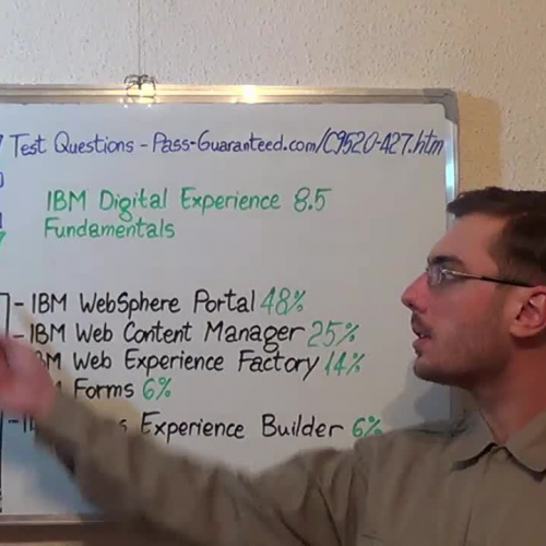 C9520-427 – Practice Exam Test Questions IBM