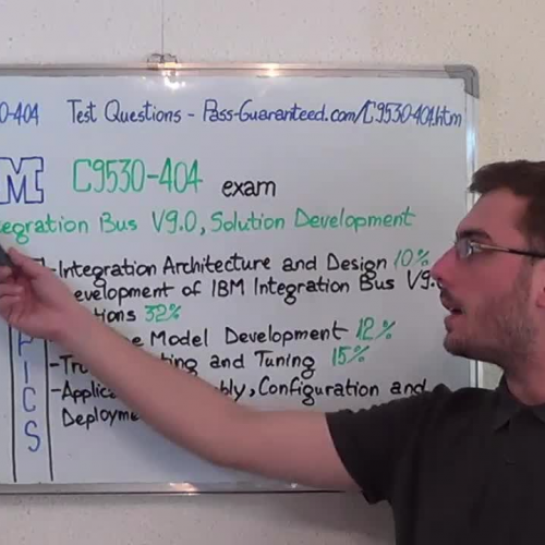 C9530-404 – Practice Exam Test Questions IBM