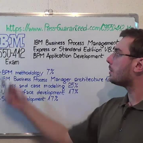 C9550-412 – Practice Exam Test Questions IBM