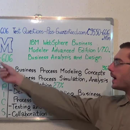 C9550-606 – Practice Exam Test Questions IBM