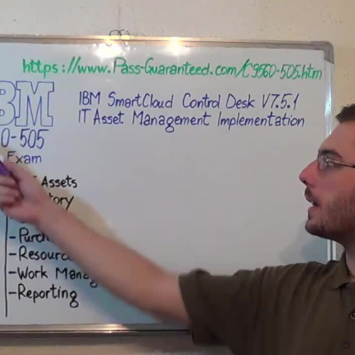 C9560-505 – Practice Exam Test Questions IBM