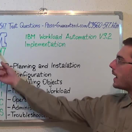 C9560-517 – Practice Exam Test Questions IBM