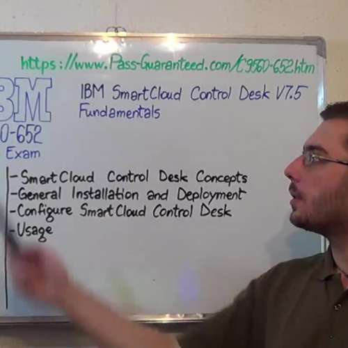 C9560-652 – Practice Exam Test Questions IBM