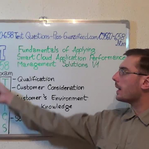 C9560-658 – Practice Exam Test Questions IBM