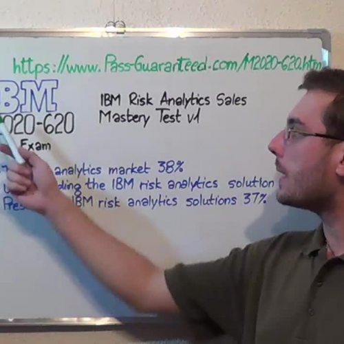 M2020-620 – Practice Exam Test Questions IBM