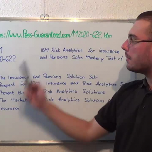M2020-622 – Practice Exam Test Questions IBM