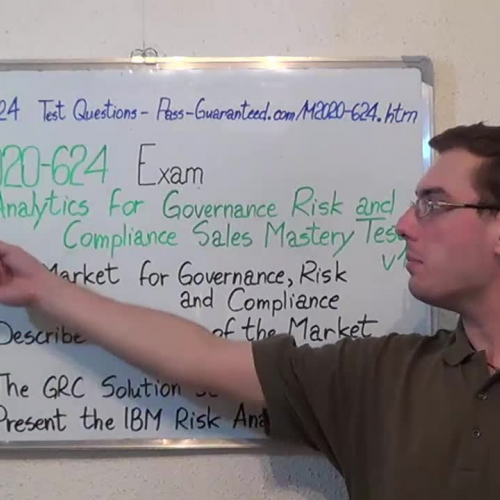 M2020-624 – Practice Exam Test Questions IBM