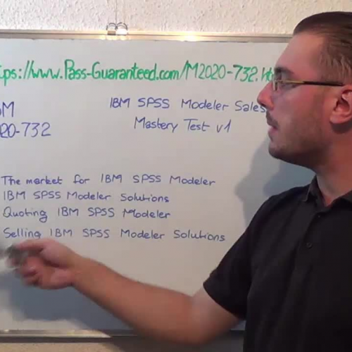 M2020-732 – Practice Exam Test Questions IBM