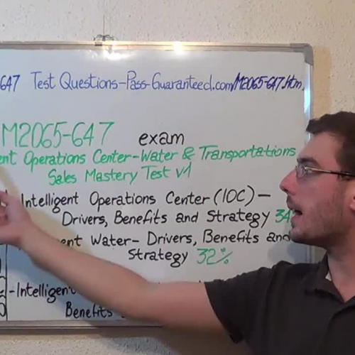 M2065-647 – Practice Exam Test Questions IBM