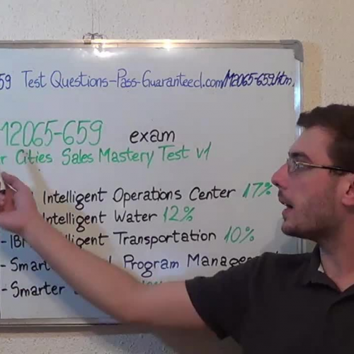 M2065-659 – Practice Exam Test Questions IBM