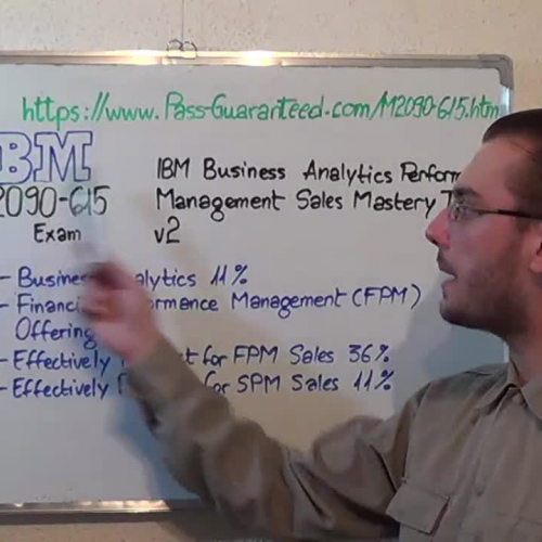 M2090-615 – Practice Exam Test Questions IBM