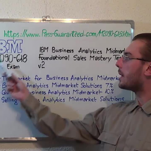 M2090-618 – Practice Exam Test Questions IBM