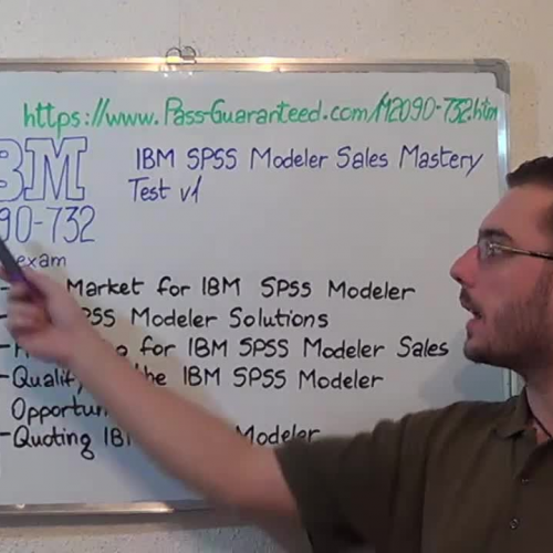 M2090-732 – Practice Exam Test Questions IBM