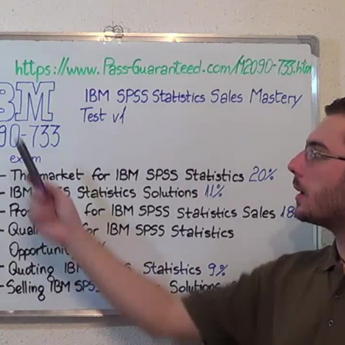 M2090-733 – Practice Exam Test Questions IBM