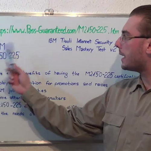 M2150-225 – Practice Exam Test Questions IBM