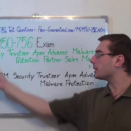 M2150-756 – Practice Exam Test Questions IBM