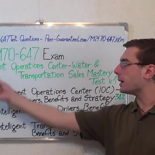 M2170-647 – Practice Exam Test Questions IBM