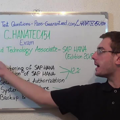C_HANATEC151 – Practice Exam Test Questions SAP