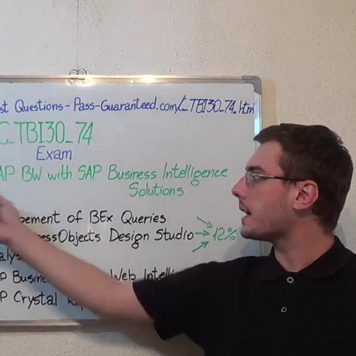 C_TBI30_74 – Practice Exam Test Questions SAP