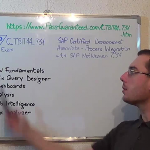 C_TBIT44_731 – Practice Exam Test Questions SAP