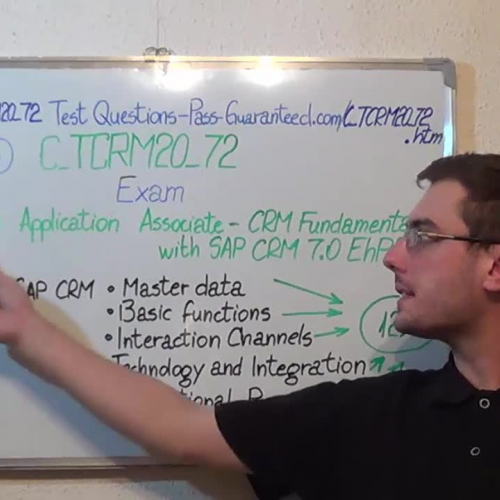 C_TCRM20_72 – Practice Exam Test Questions SAP