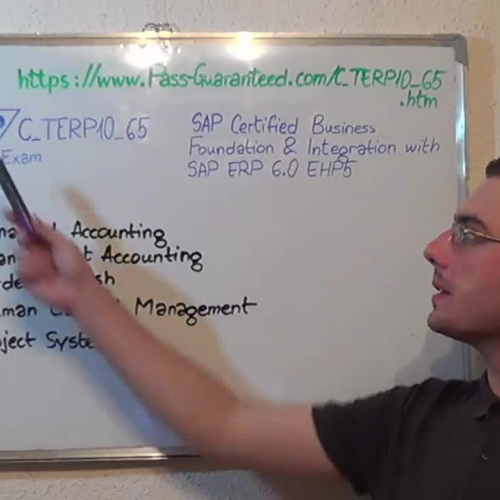 C_TERP10_65 – Practice Exam Test Questions SAP