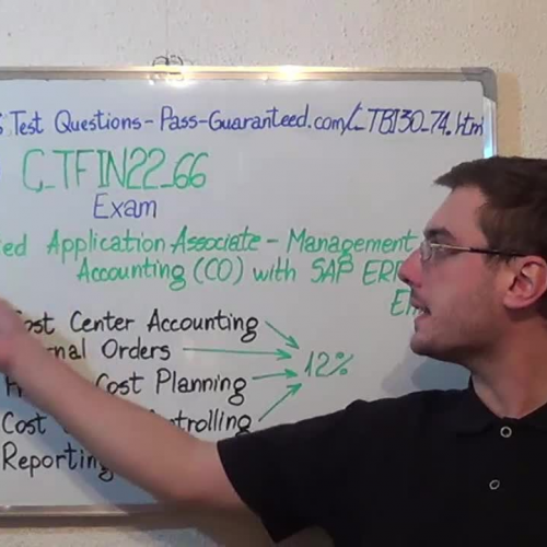 C_TFIN22_66 – Practice Exam Test Questions SAP