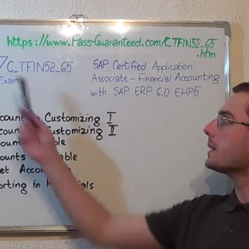C_TFIN52_65 – Practice Exam Test Questions SAP