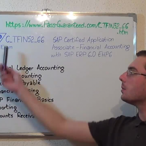 C_TFIN52_66 – Practice Exam Test Questions SAP