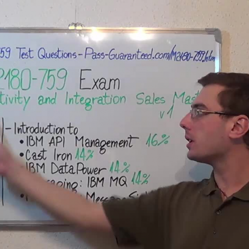 M2180-759 – Practice Exam Test Questions IBM
