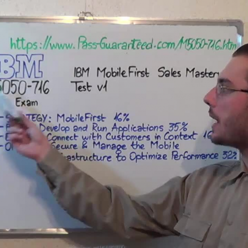 M5050-716 – Practice Exam Test Questions IBM