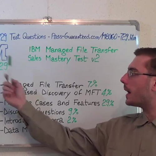 M8060-729 – Practice Exam Test Questions IBM