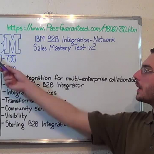 M8060-730 – Practice Exam Test Questions IBM