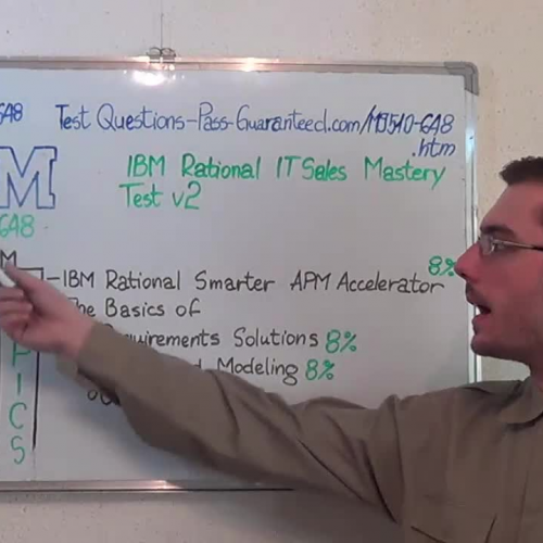 M9510-648 – Practice Exam Test Questions IBM