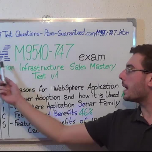 M9510-747 – Practice Exam Test Questions IBM