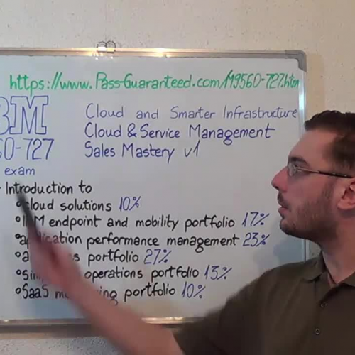 M9560-727 – Practice Exam Test Questions IBM