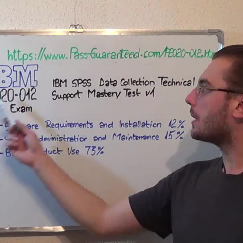 P2020-012 – Practice Exam Test Questions IBM