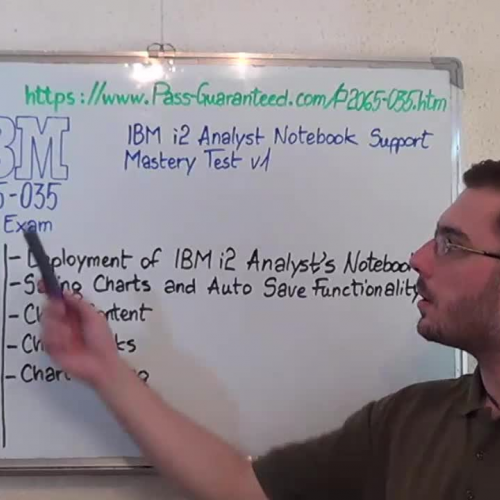 P2065-035 – Practice Exam Test Questions IBM