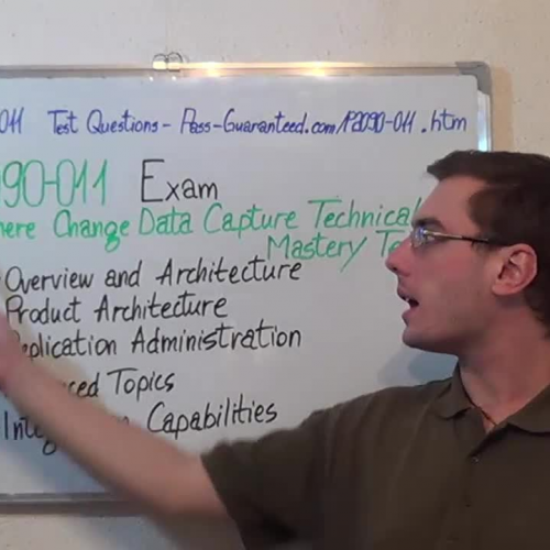 P2090-011 – Practice Exam Test Questions IBM