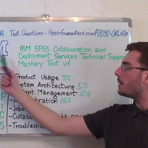 P2090-014 – Practice Exam Test Questions IBM