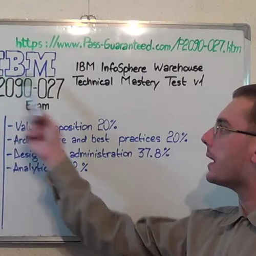 P2090-027 – Practice Exam Test Questions IBM