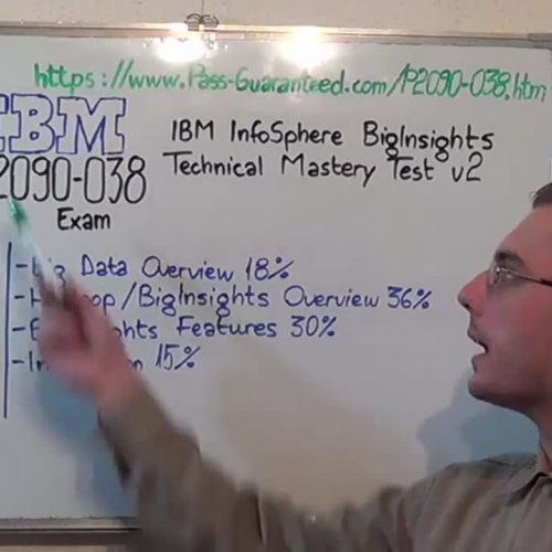 P2090-038 – Practice Exam Test Questions IBM