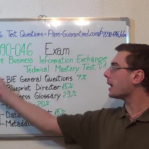 P2090-046 – Practice Exam Test Questions IBM