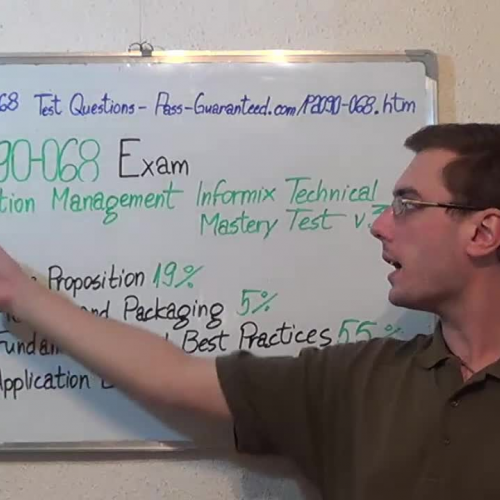 P2090-068 – Practice Exam Test Questions IBM