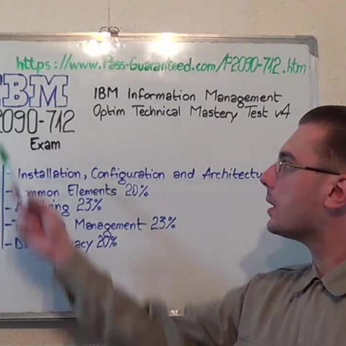 P2090-712 – Practice Exam Test Questions IBM